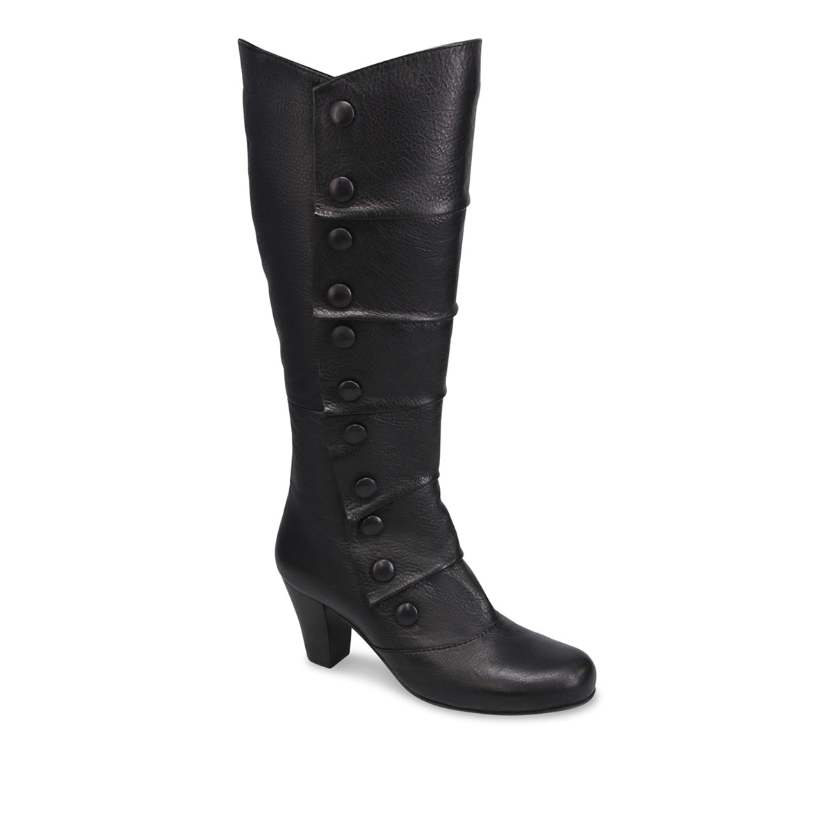 Sloane Heeled Tall Boot