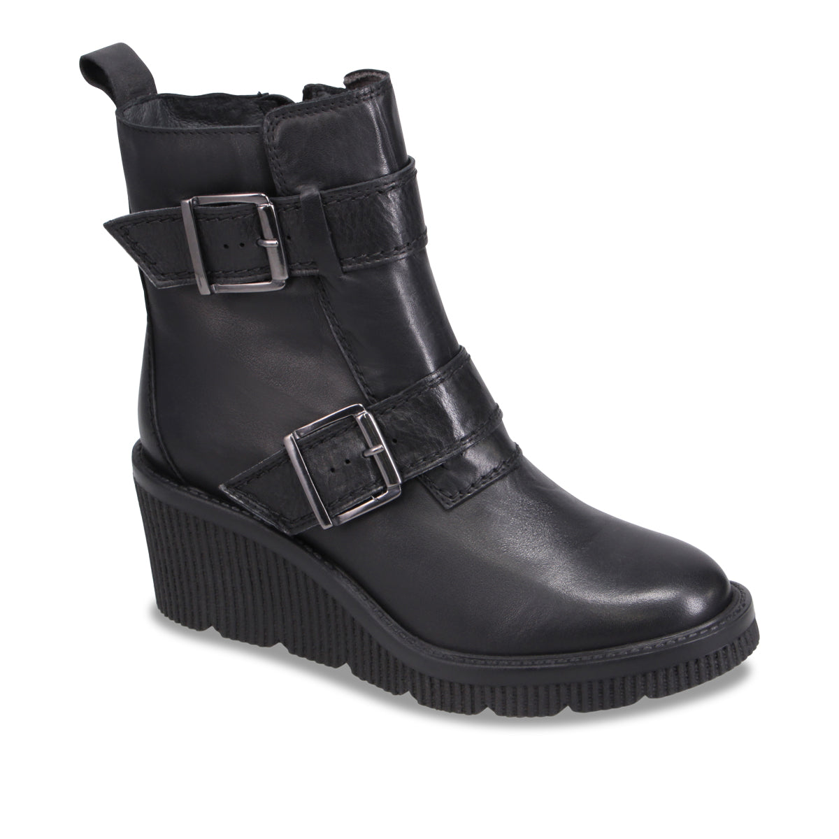 Aimee Wedge Boot