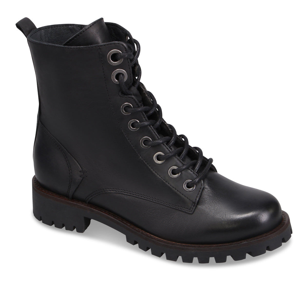 Amirah Lace Up Boot