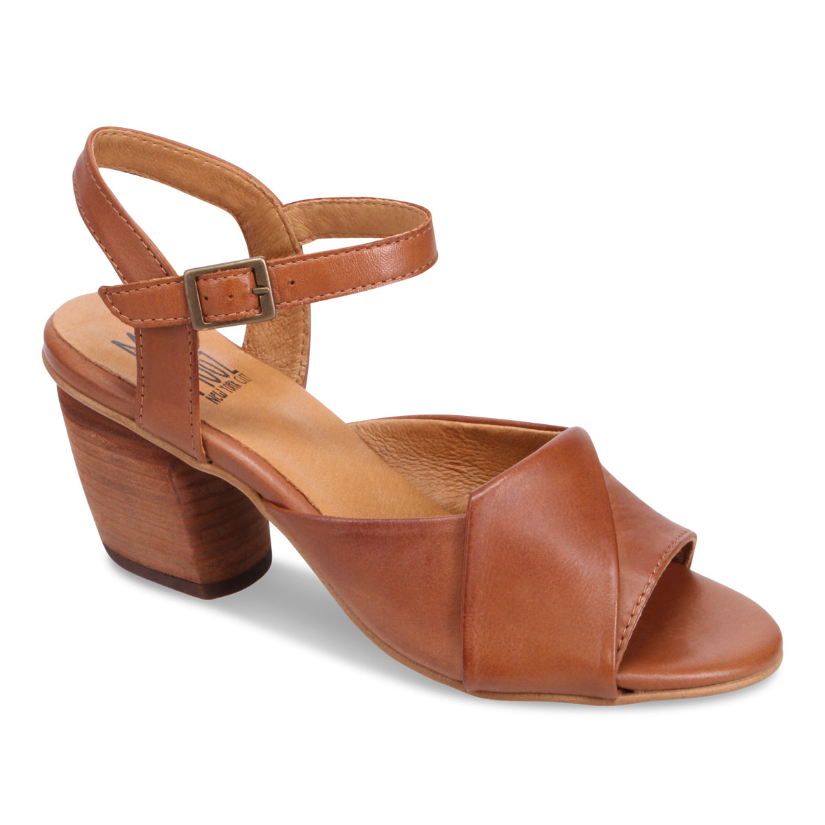 Attie Heeled Sandal