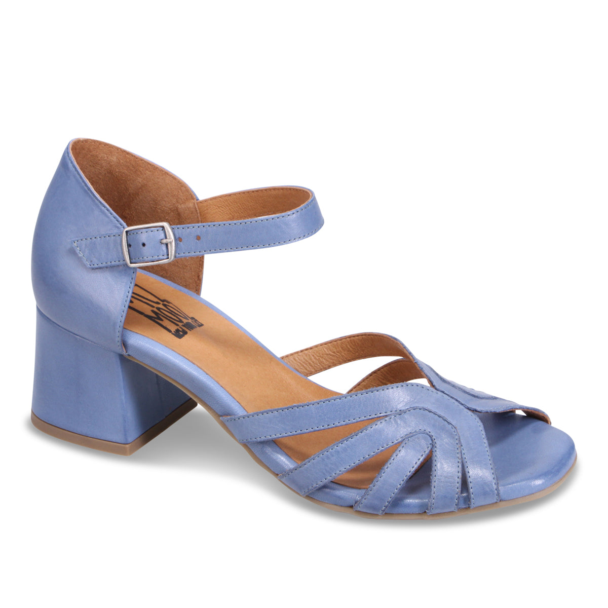 Brielle Heeled Sandal