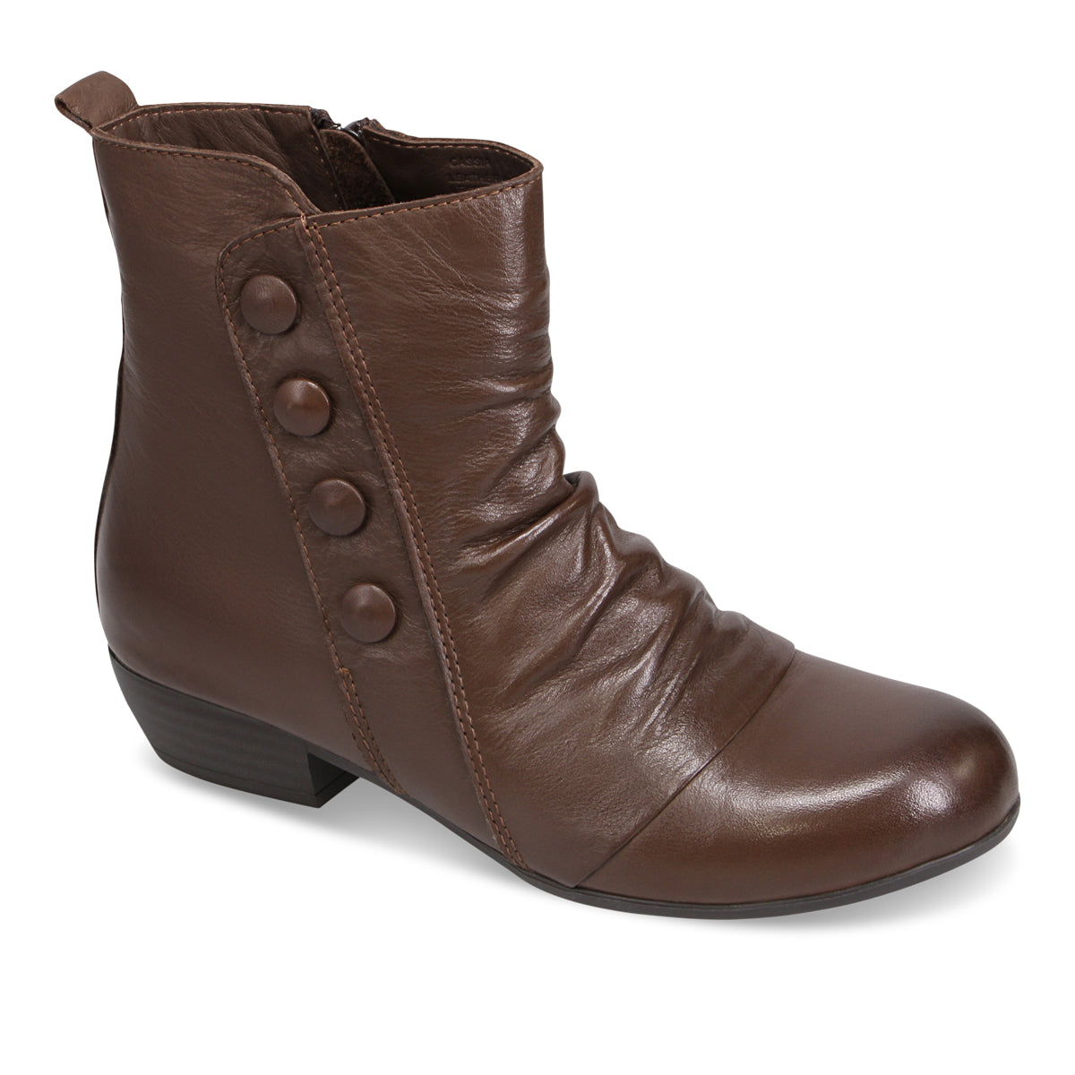 Cassia Heeled Boot