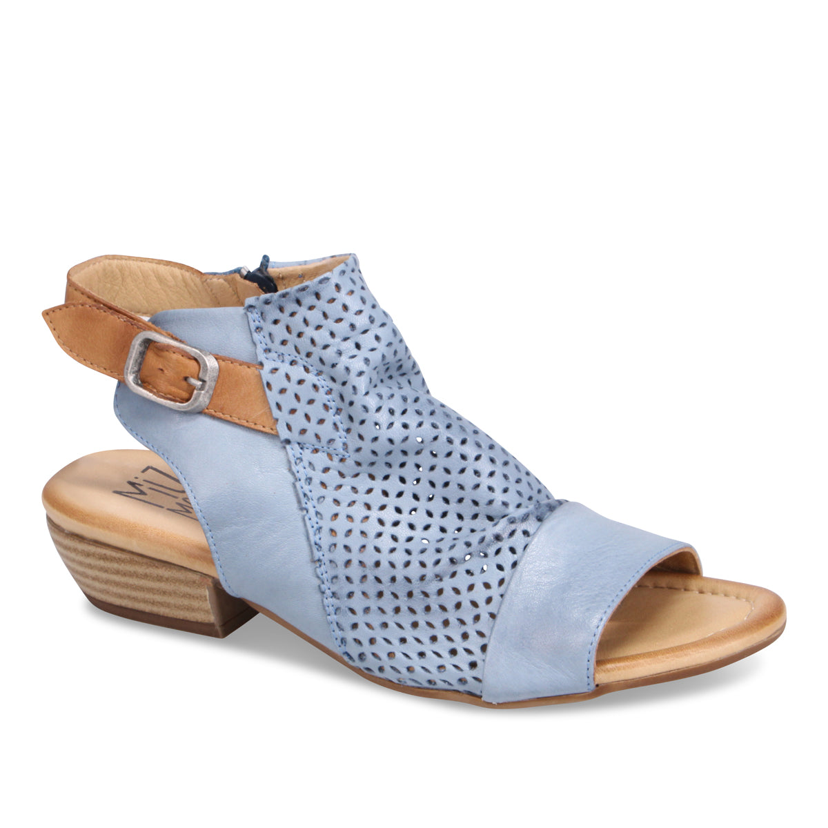Cayden Heeled Sandal