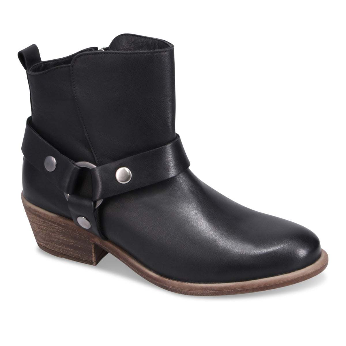 Clarra Heeled Bootie