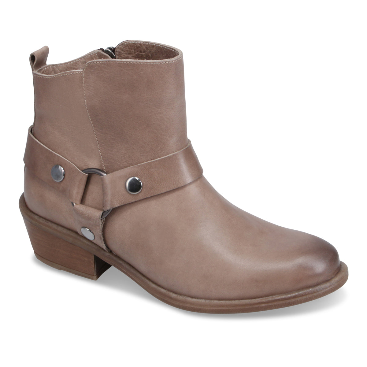 Clarra Heeled Bootie