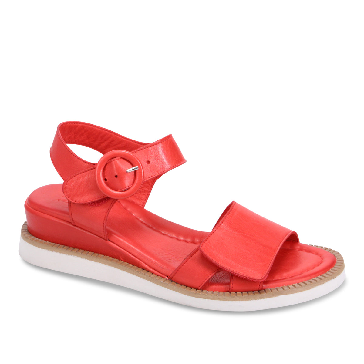 Eva Platform Sandal
