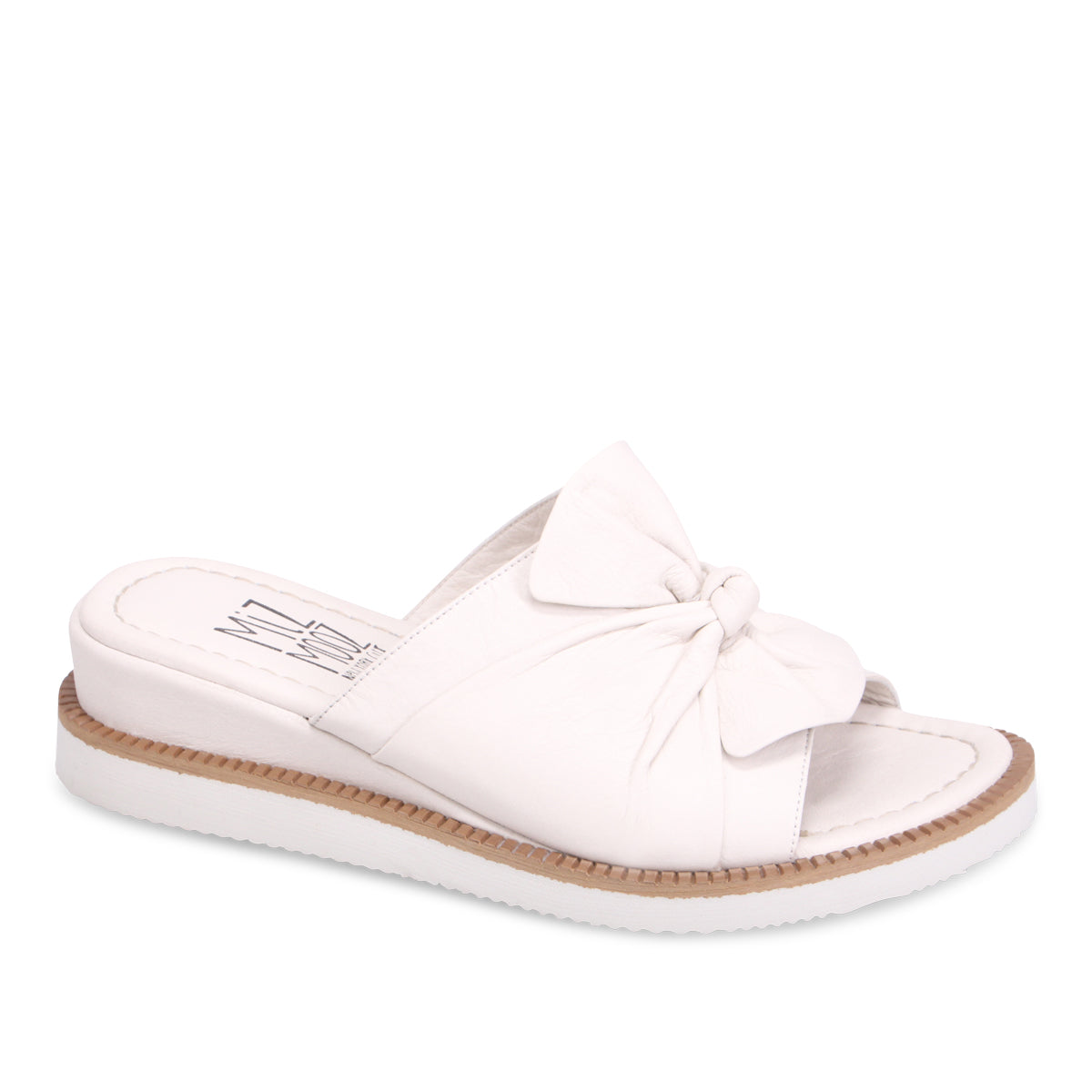 Evy Wedge Sandal