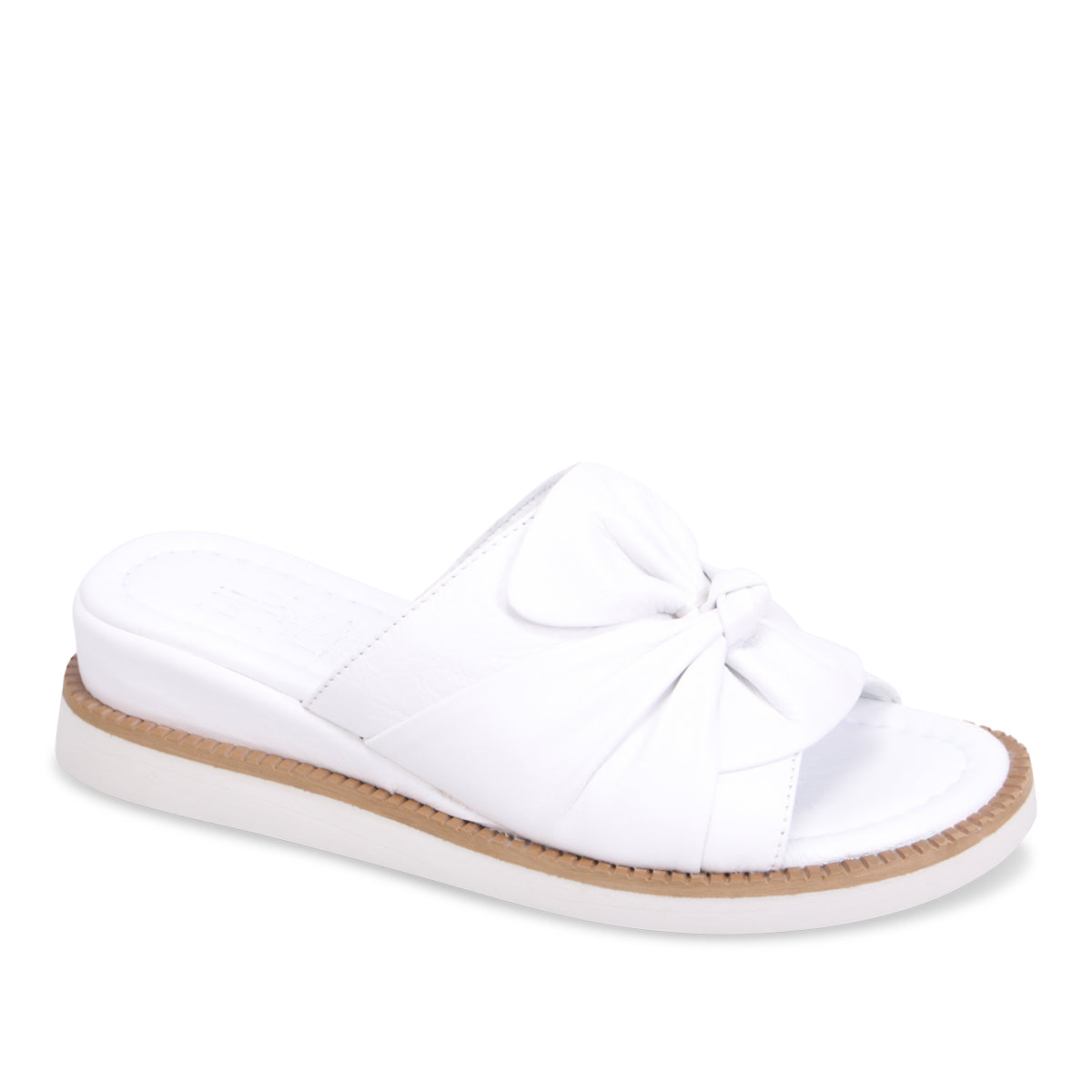 Evy Wedge Sandal