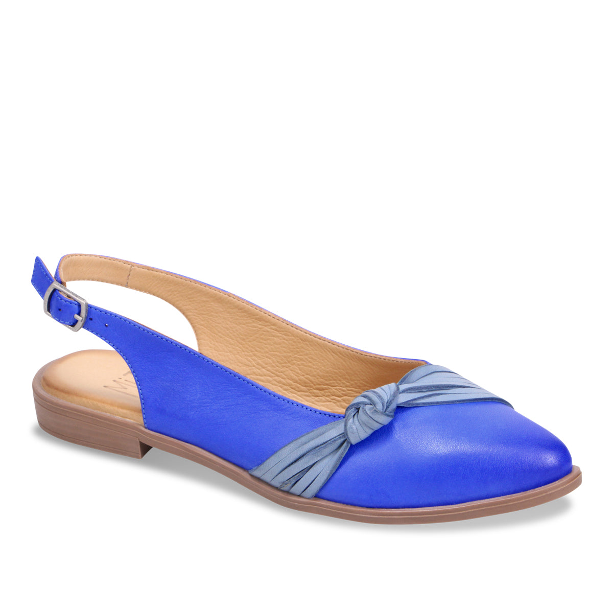 Farrah Slingback Flat