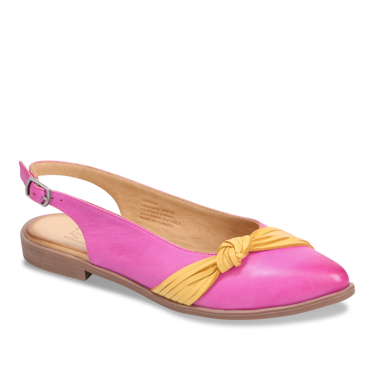 Farrah Slingback Flat