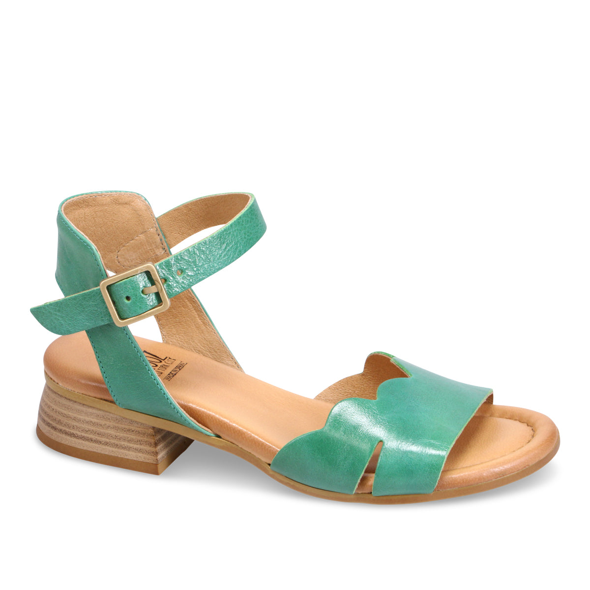 Feena Heeled Sandal