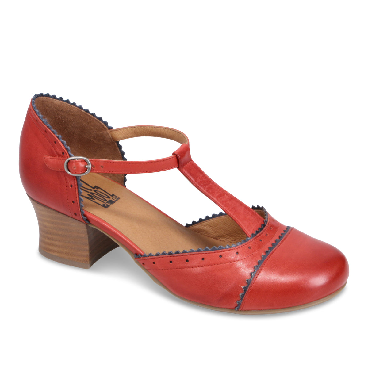 Fernie Heel