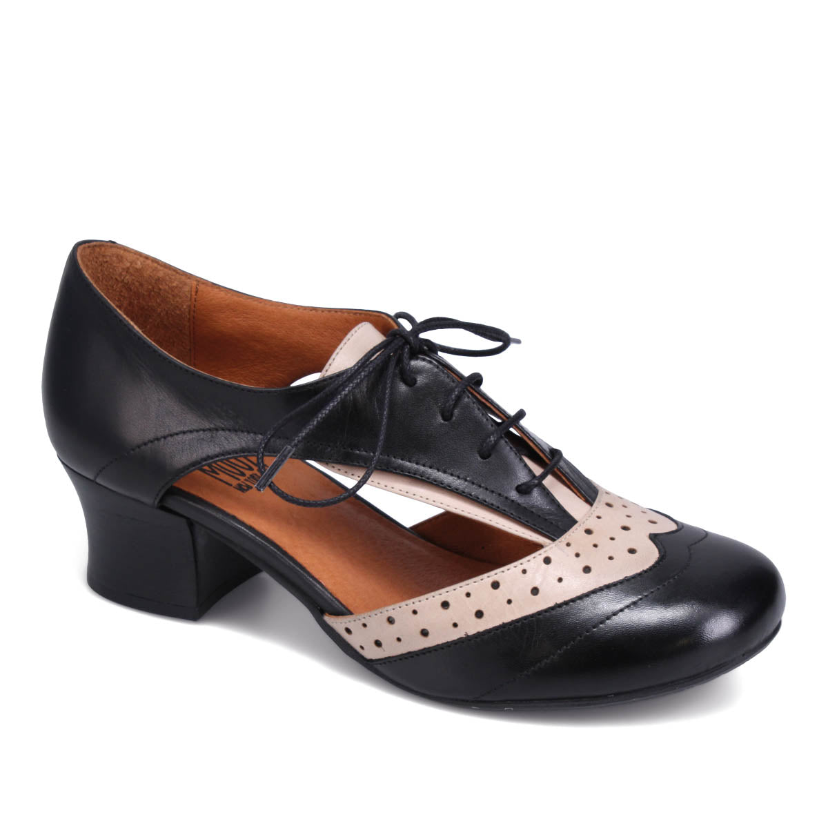 Fleur Heel