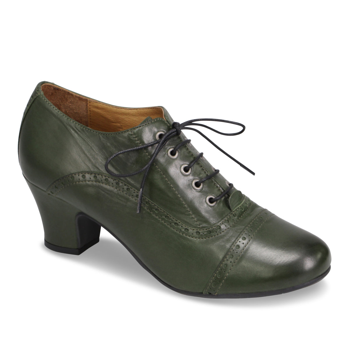Fly Heeled Oxford