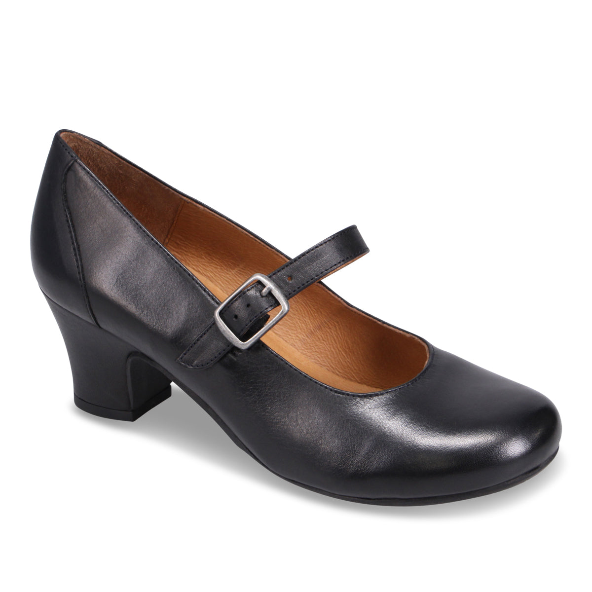 Flynn Heeled Mary Jane