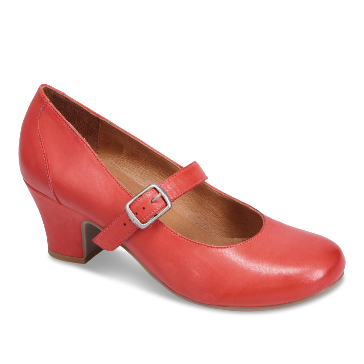 Flynn Heeled Mary Jane