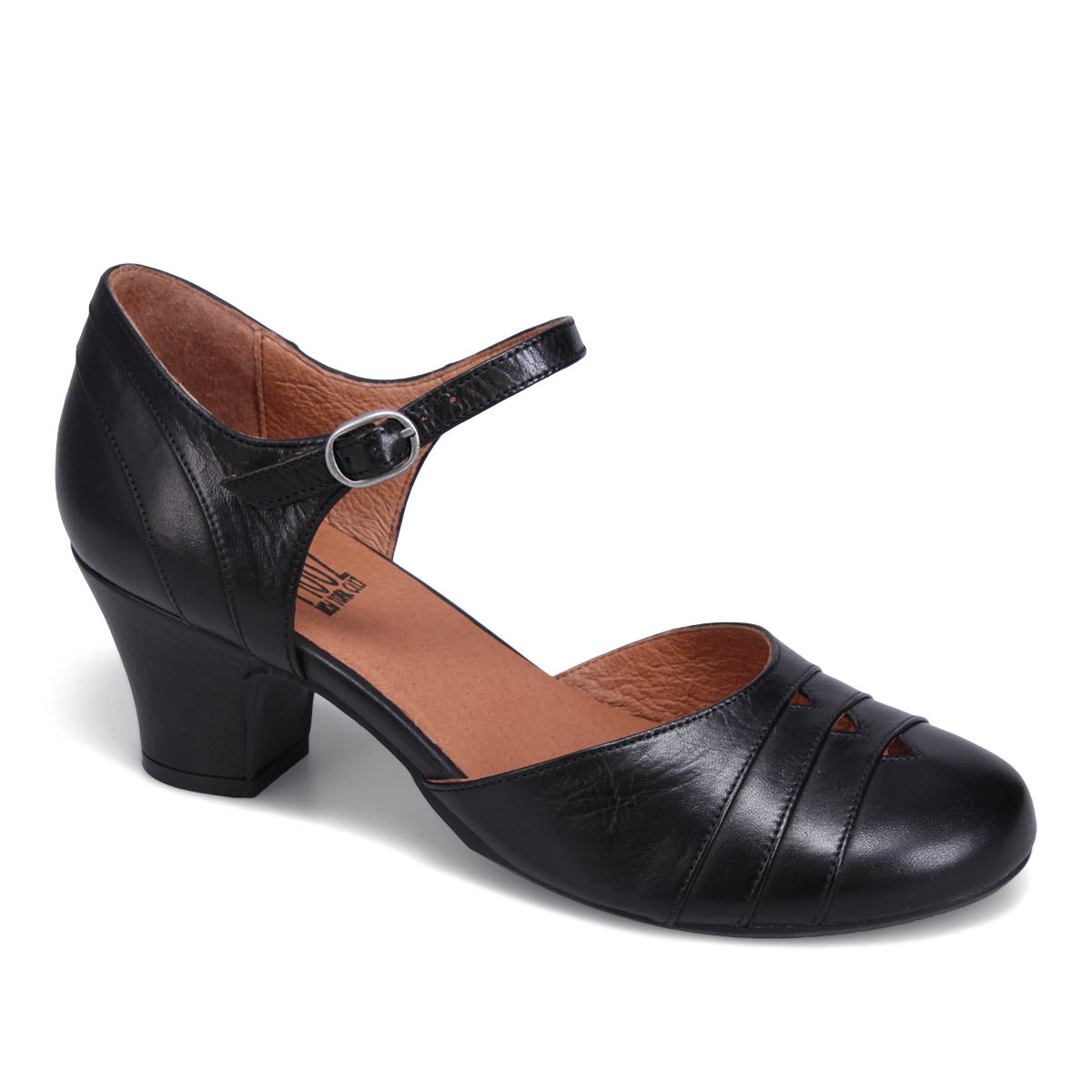 Frenchy Heel