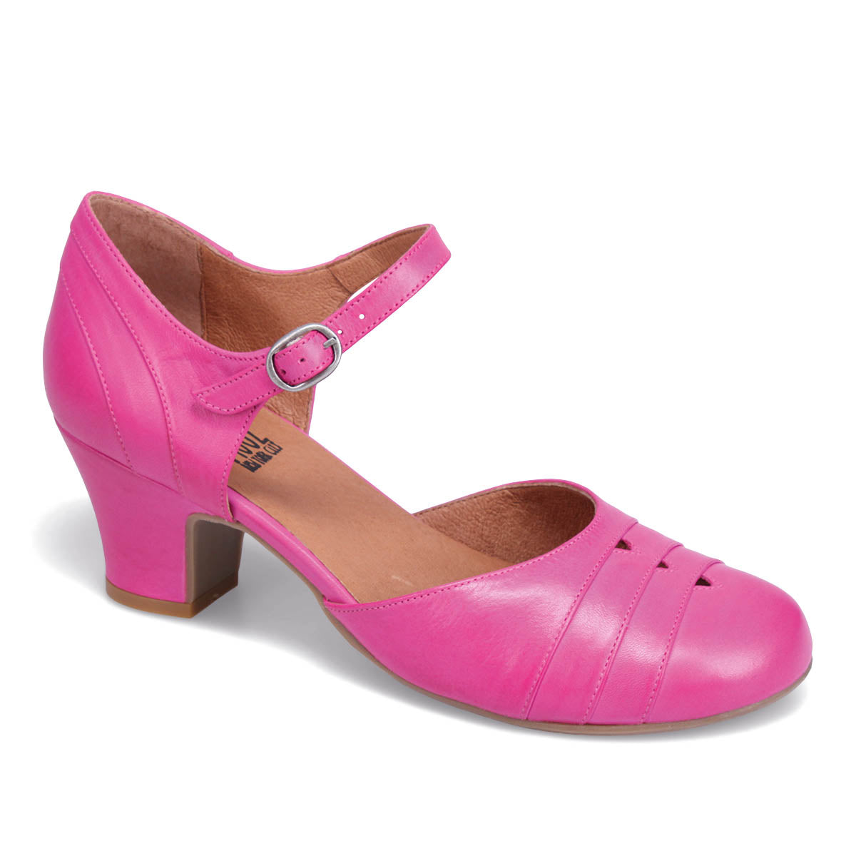 Frenchy Heel