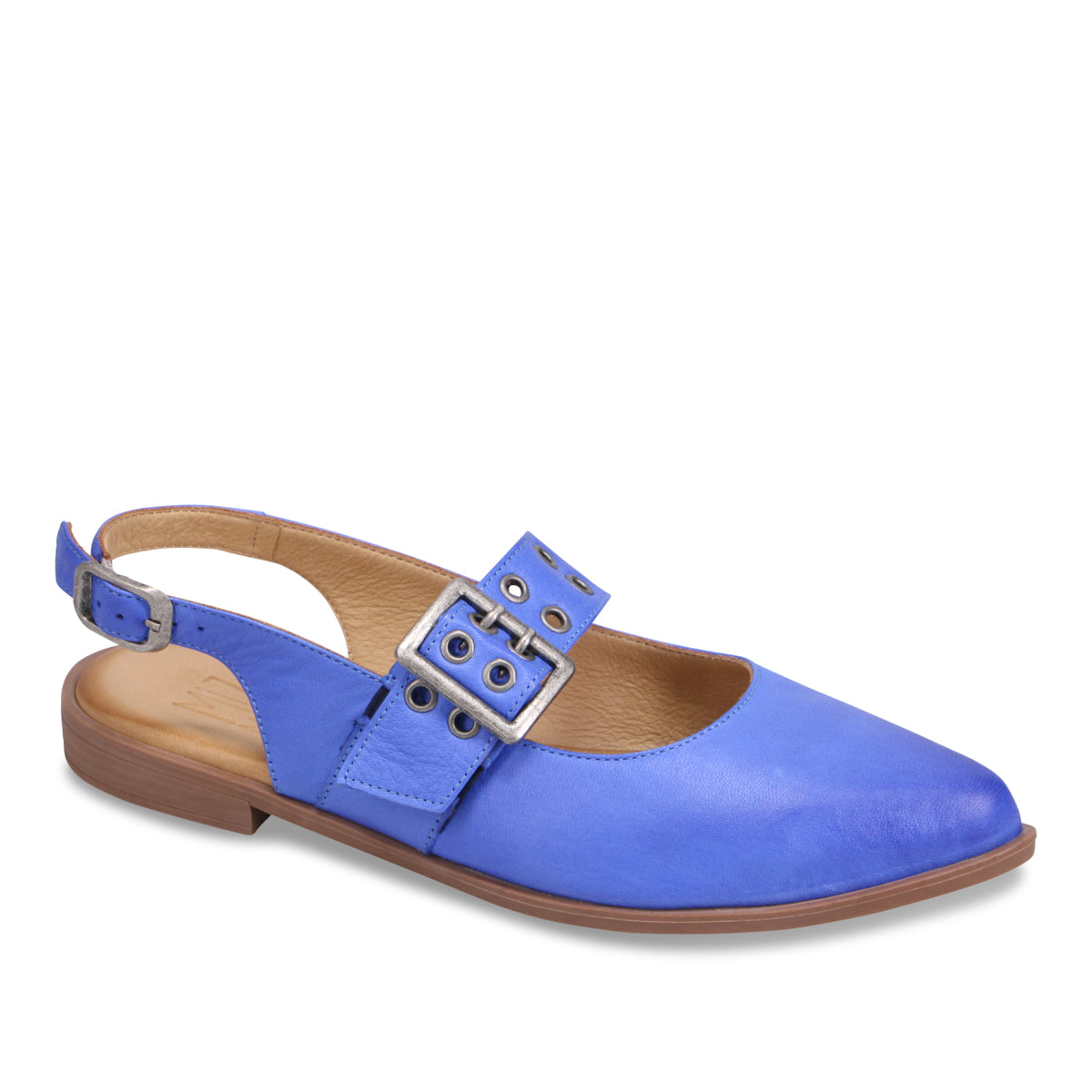 Freya Slingback Flat