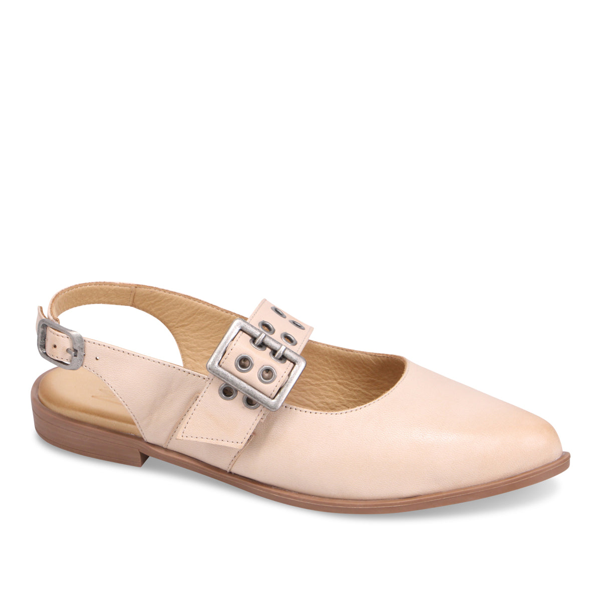 Freya Slingback Flat