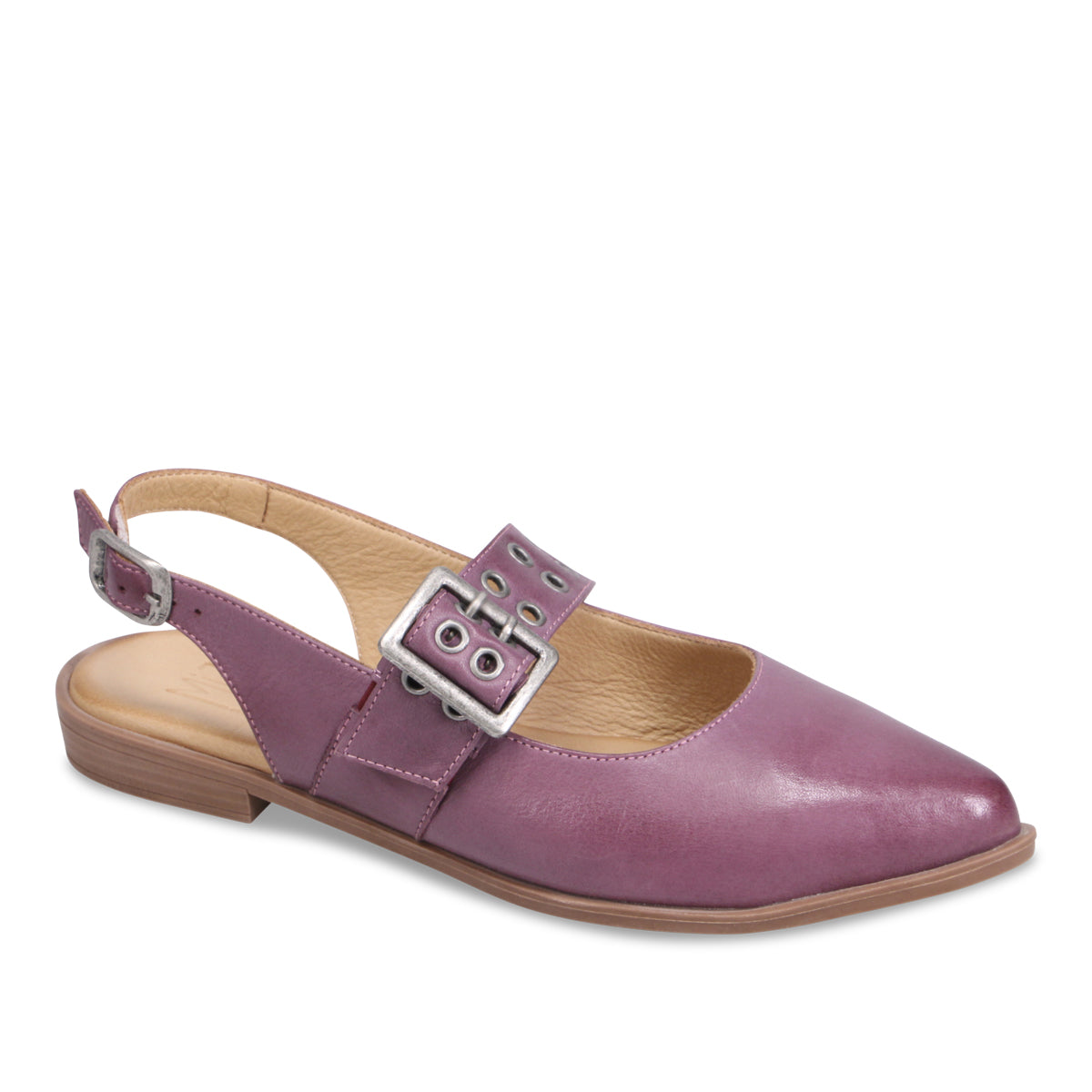 Freya Slingback Flat