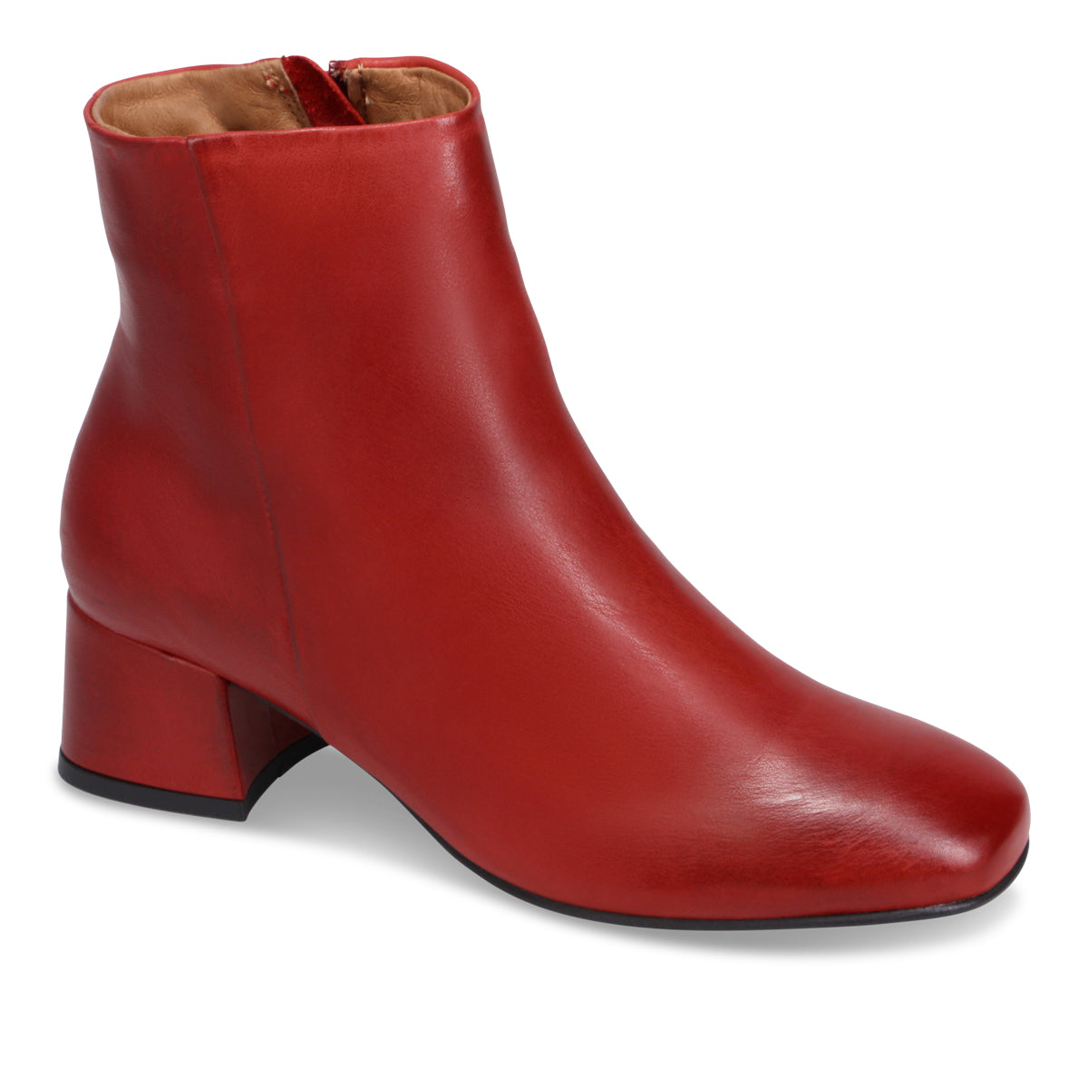 Garin Heeled Bootie
