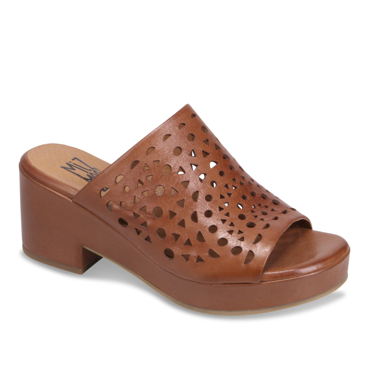 Gia Platform Sandal