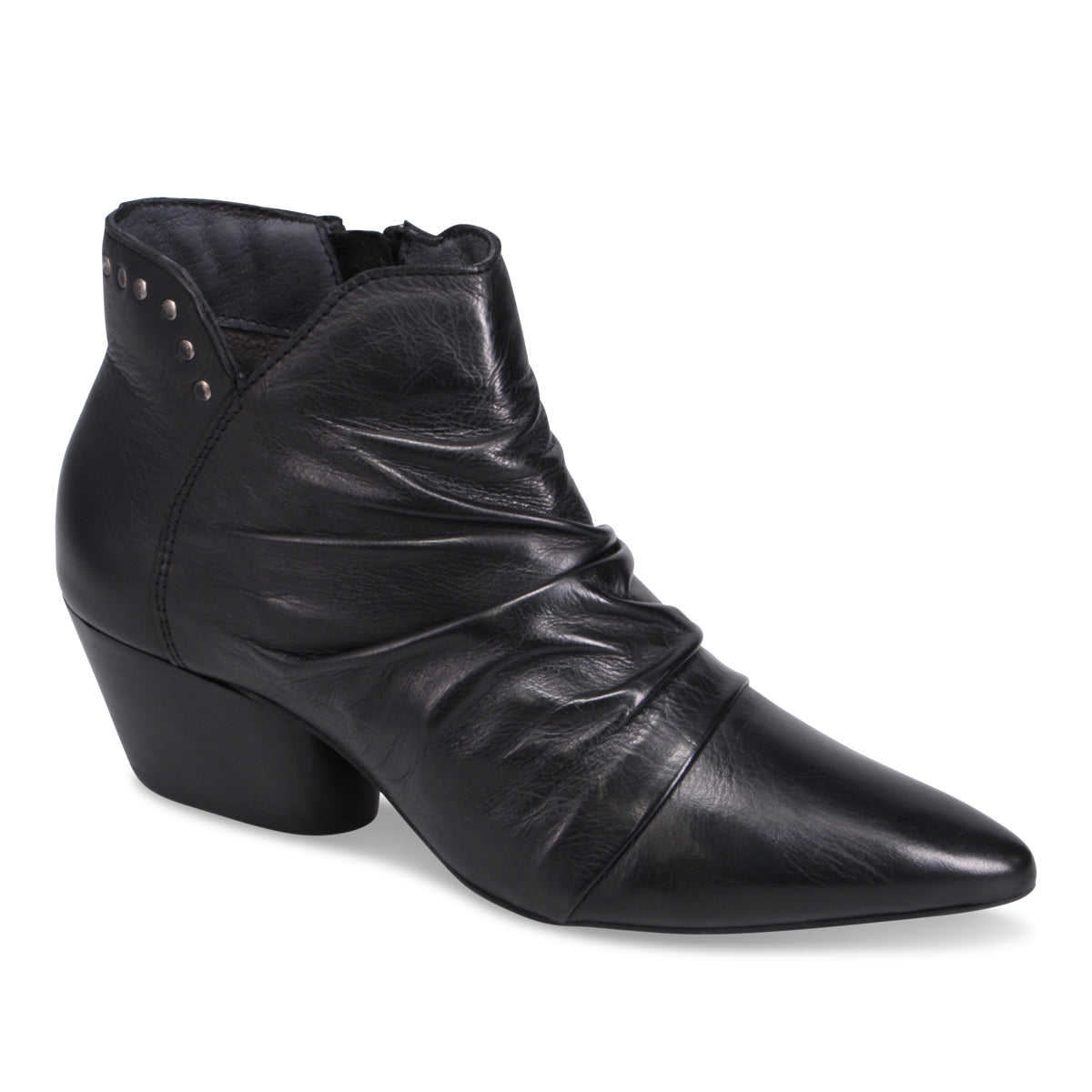 Hally Heeled Bootie
