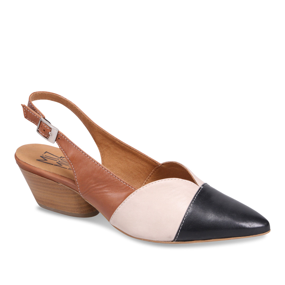 Halyn Slingback Heel
