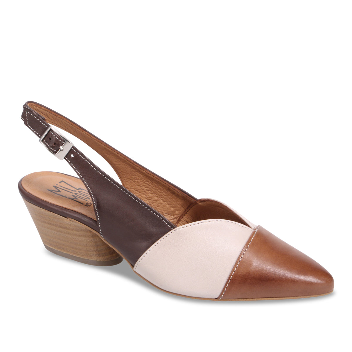 Halyn Slingback Heel