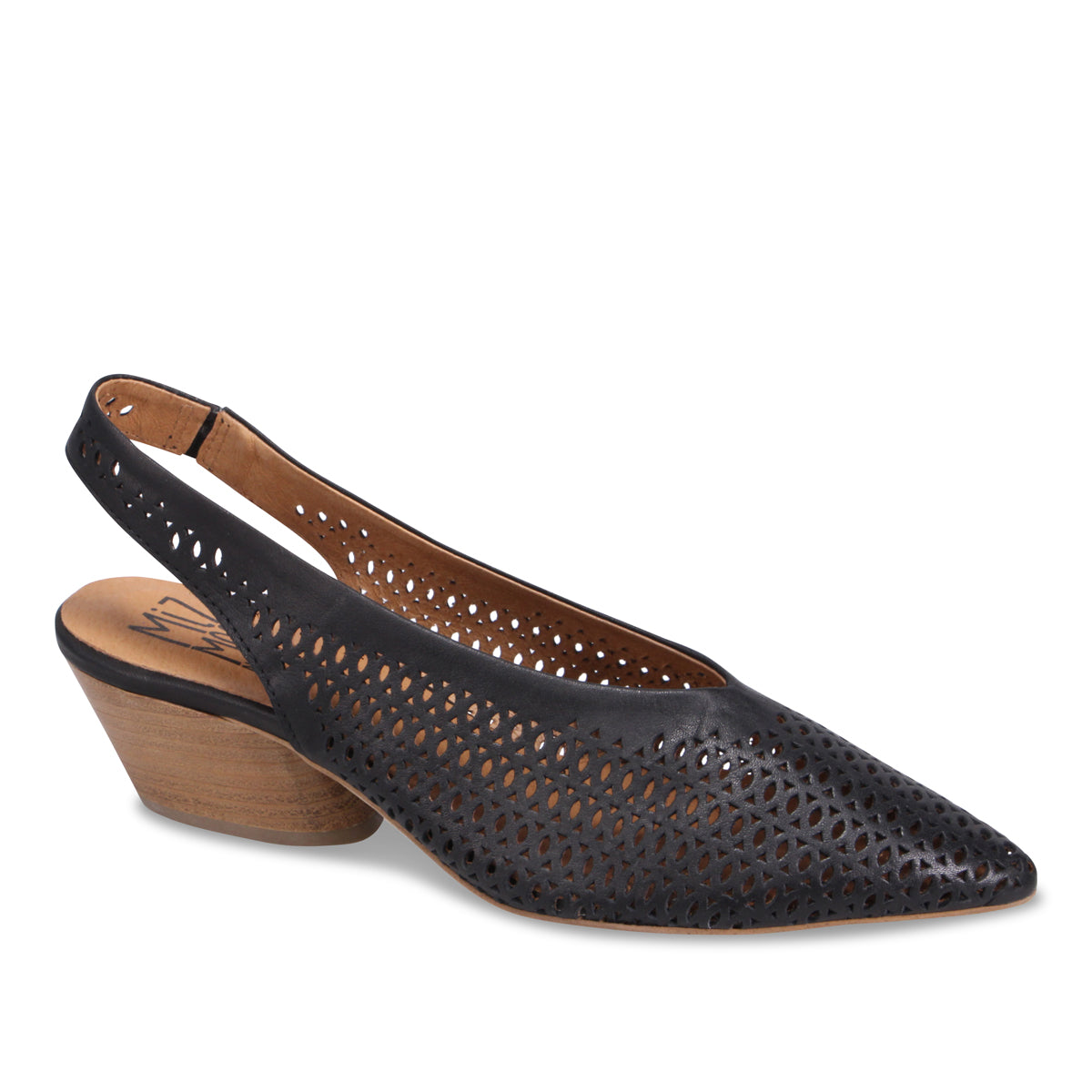 Hansel Slingback Heel
