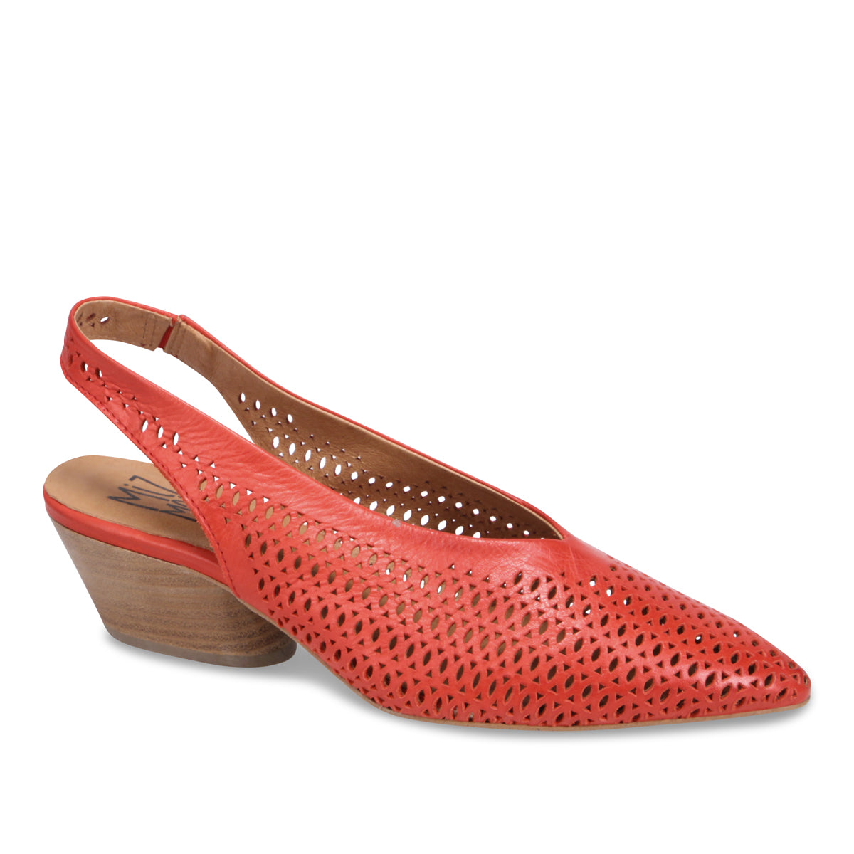Hansel Slingback Heel