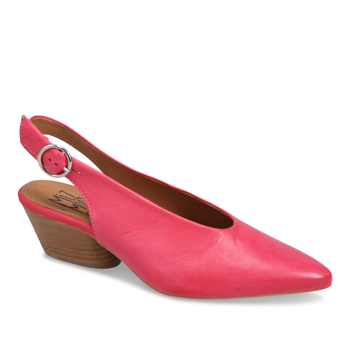 Haven Slingback Heel