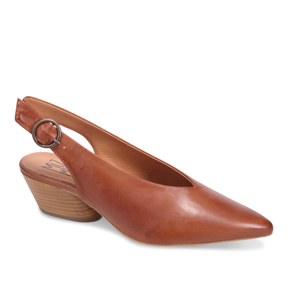 Heidi Slingback Heel II