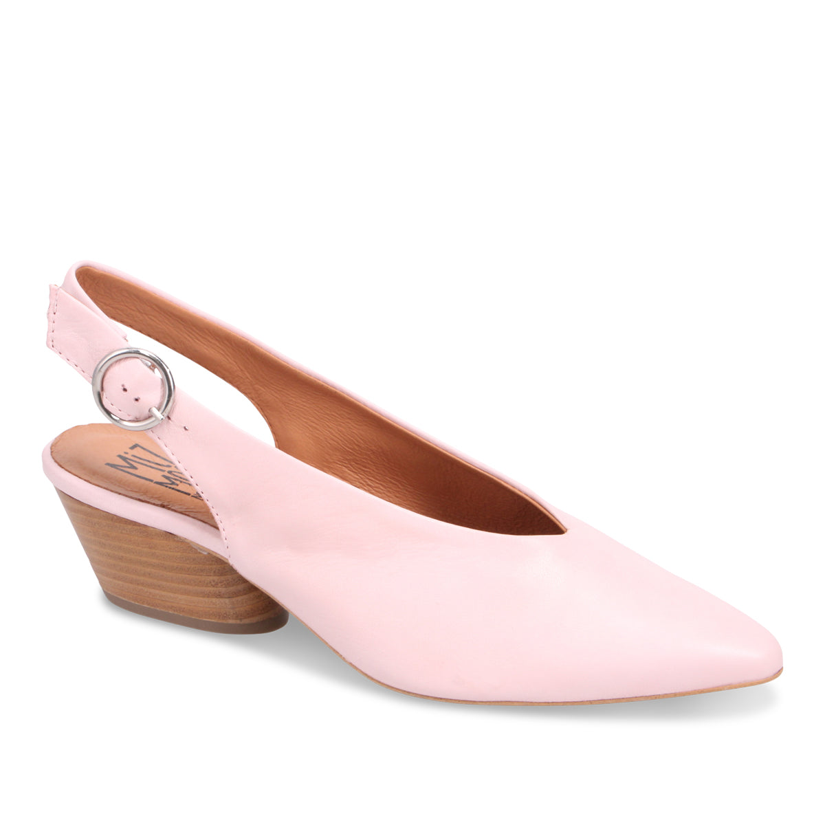 Heidi Slingback Heel II