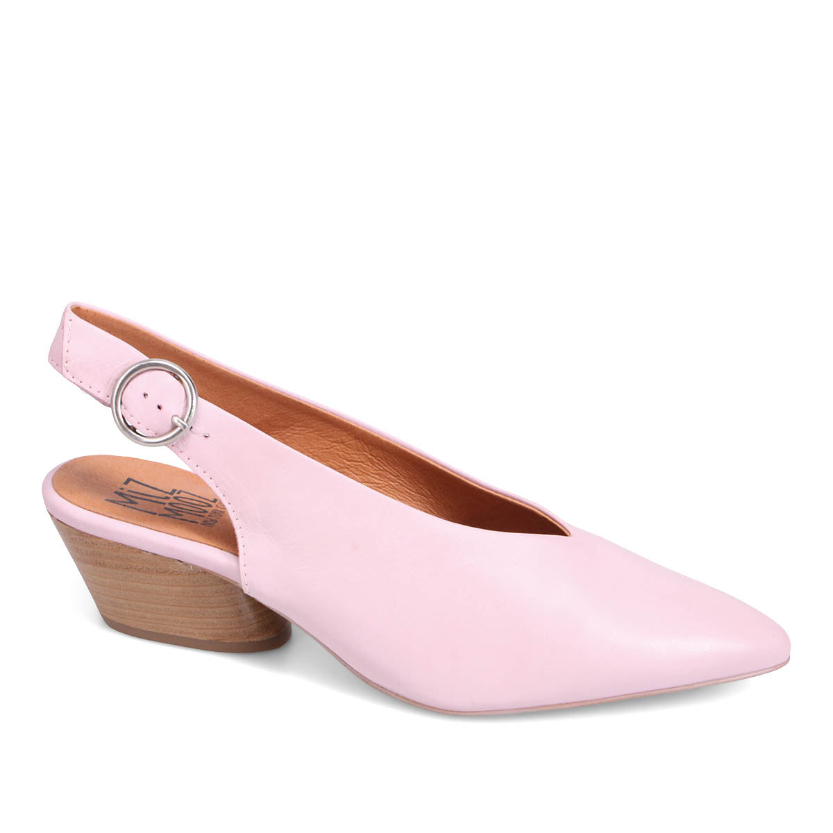 Heidi Slingback Heel