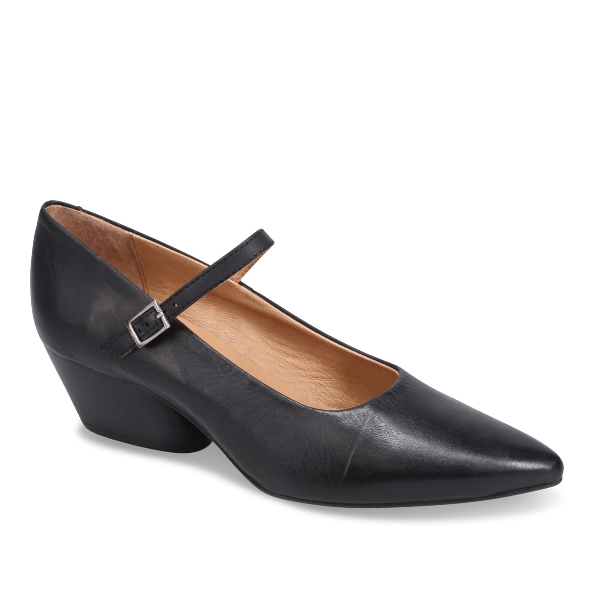 Honie Heeled Mary Jane