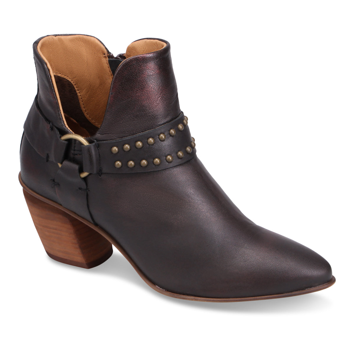 Jayda Galaxy Heeled Bootie