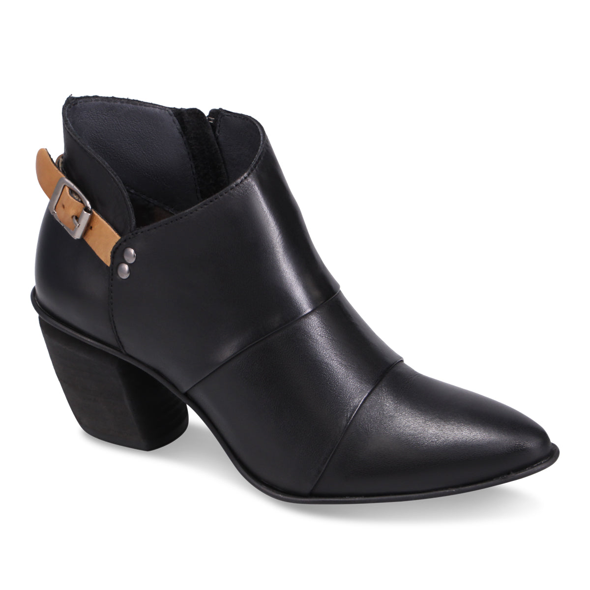 Jazzie Heeled Boot