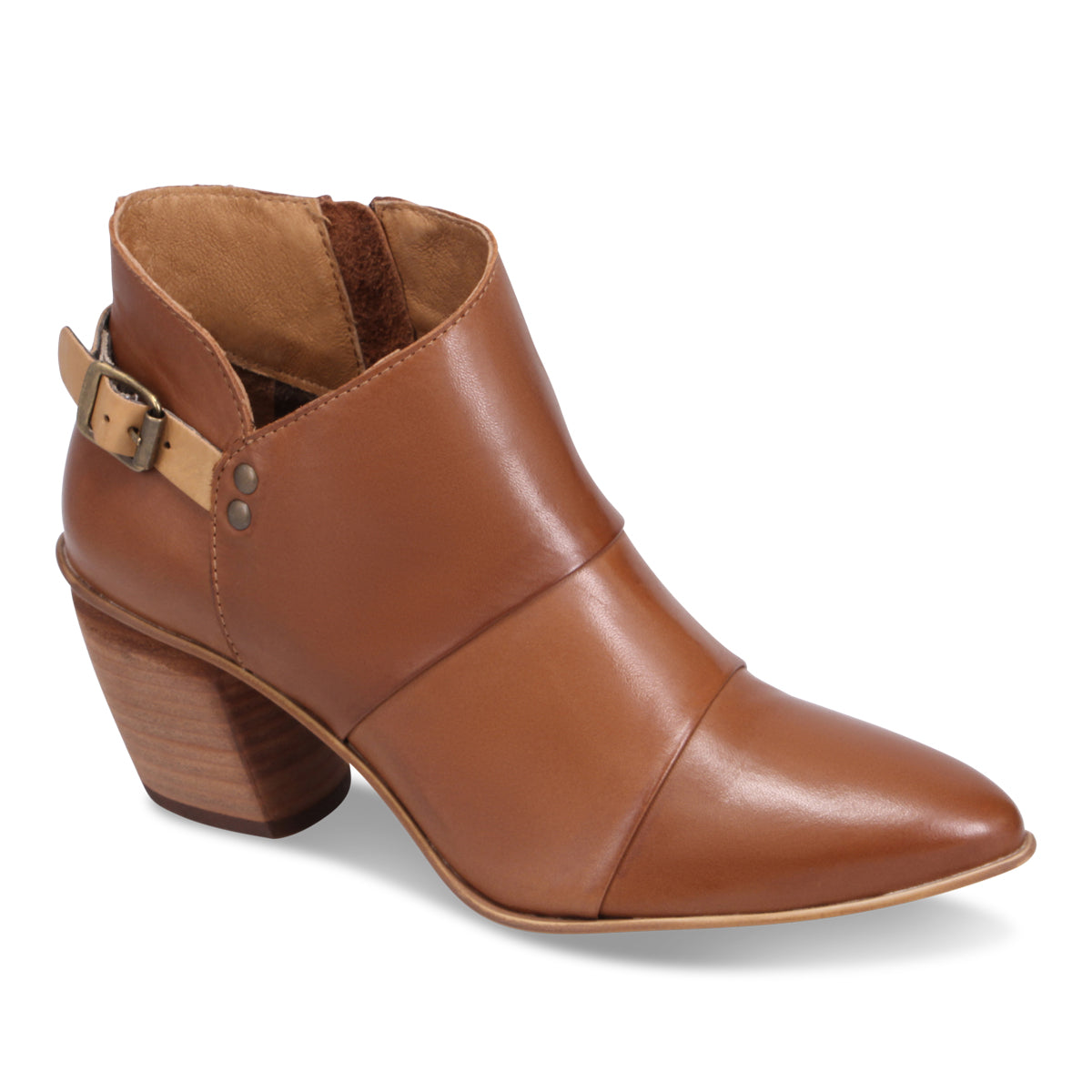 Jazzie Heeled Boot