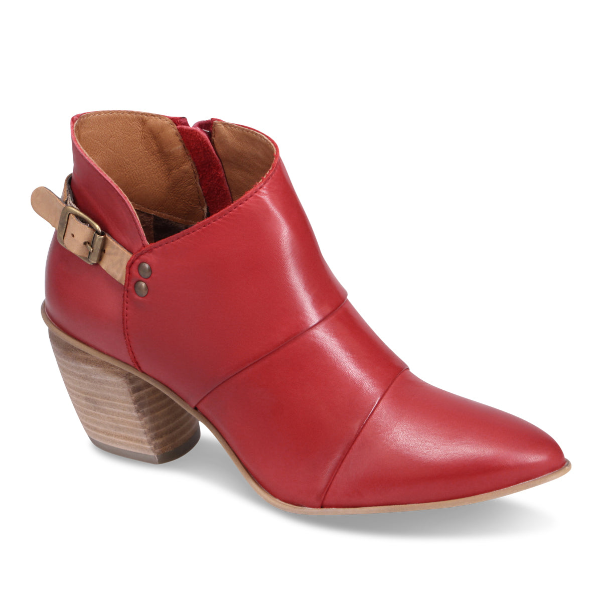Jazzie Heeled Boot