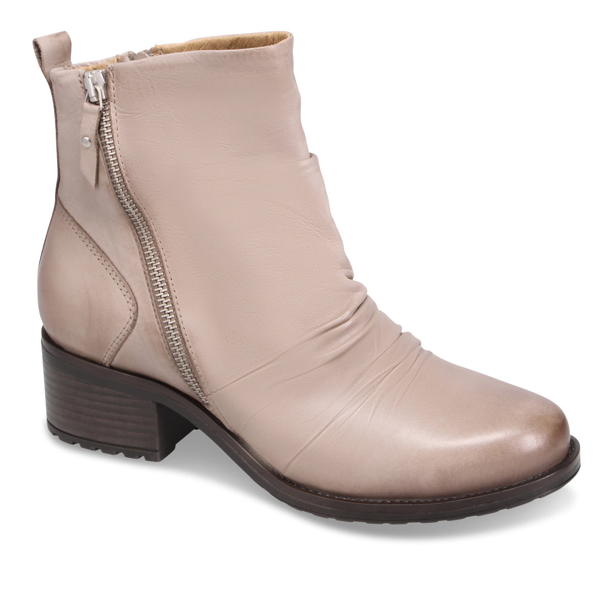 Juliena Heeled Boot