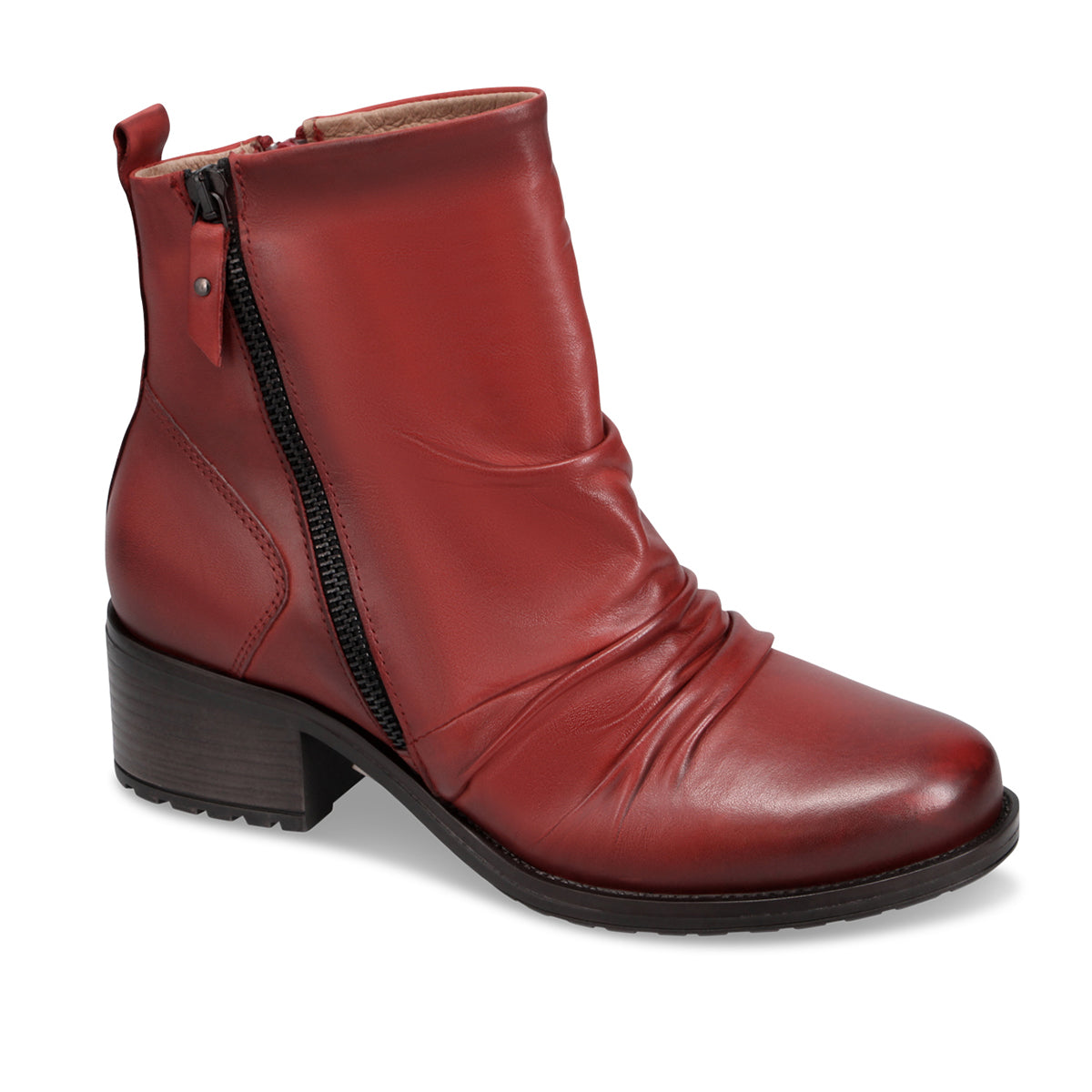 Juliena Heeled Boot