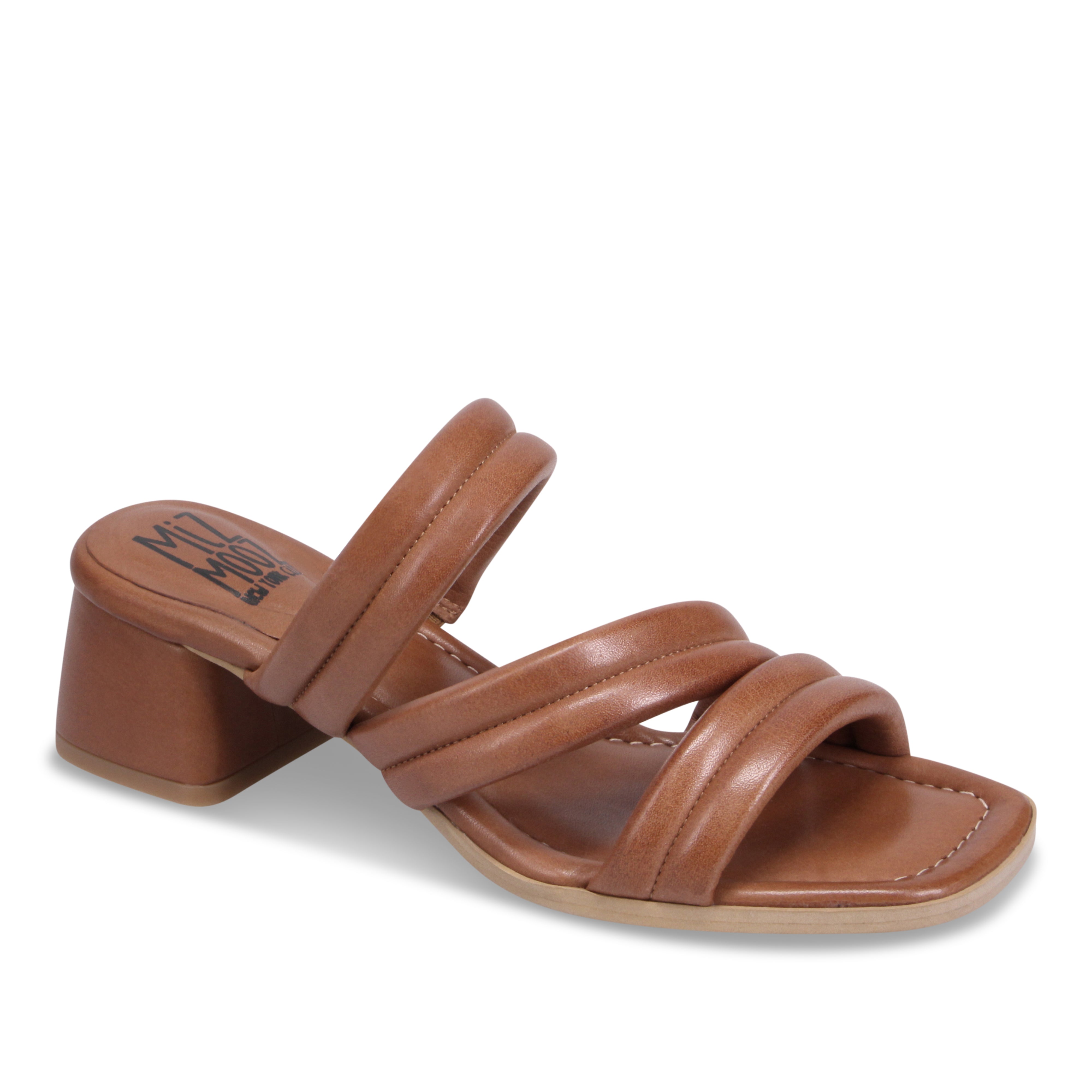 Oceana Heeled Slide