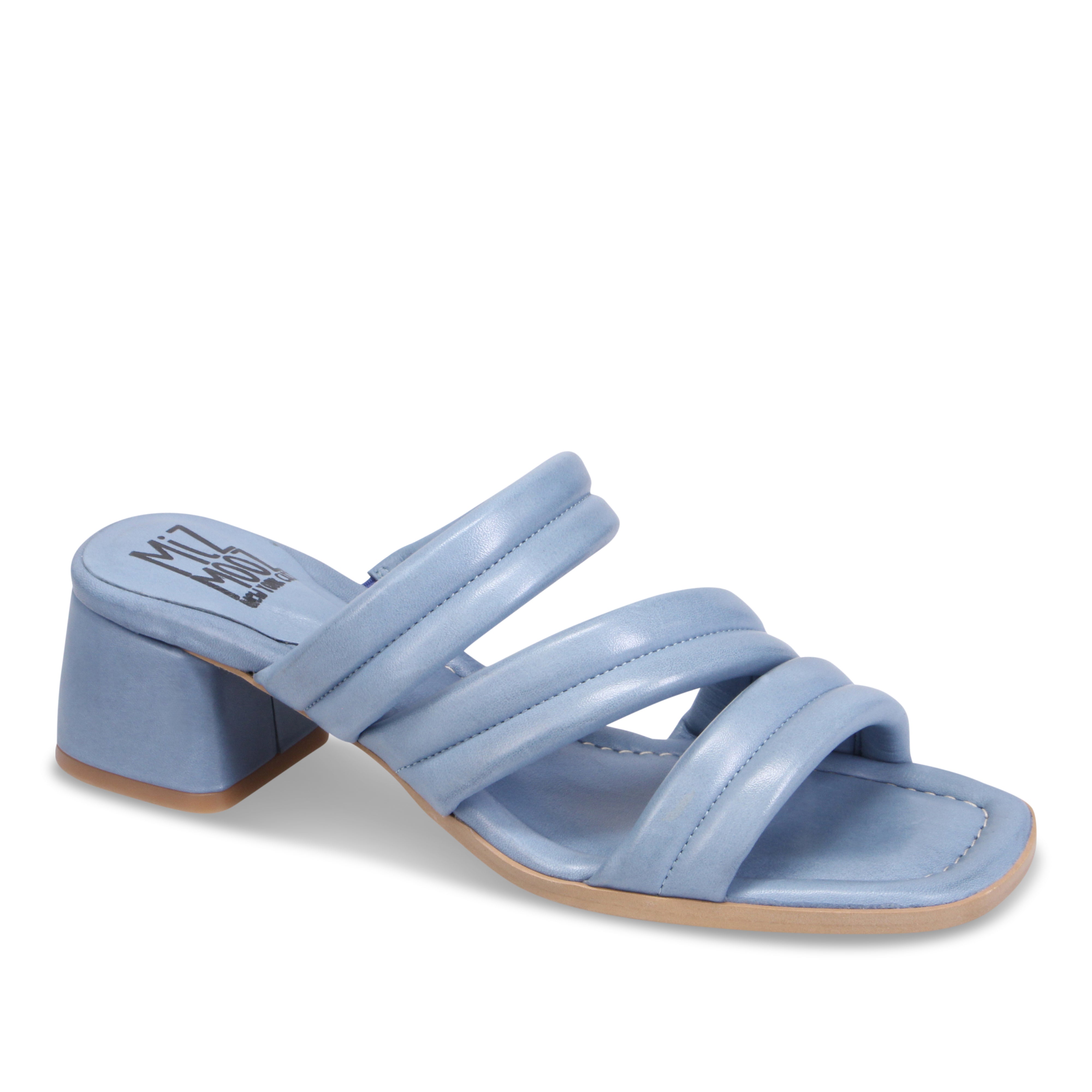 Oceana Heeled Slide