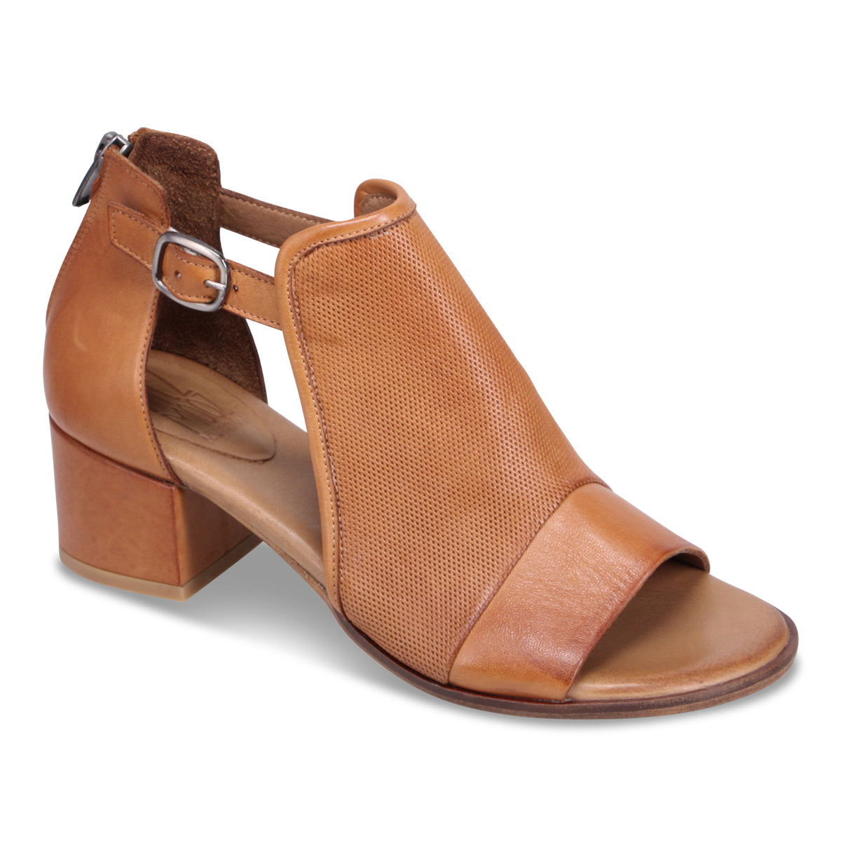 Rayna Heeled Sandal
