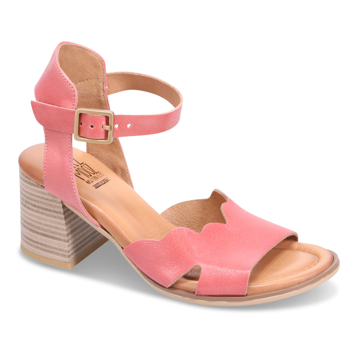 Reena Heeled Sandal