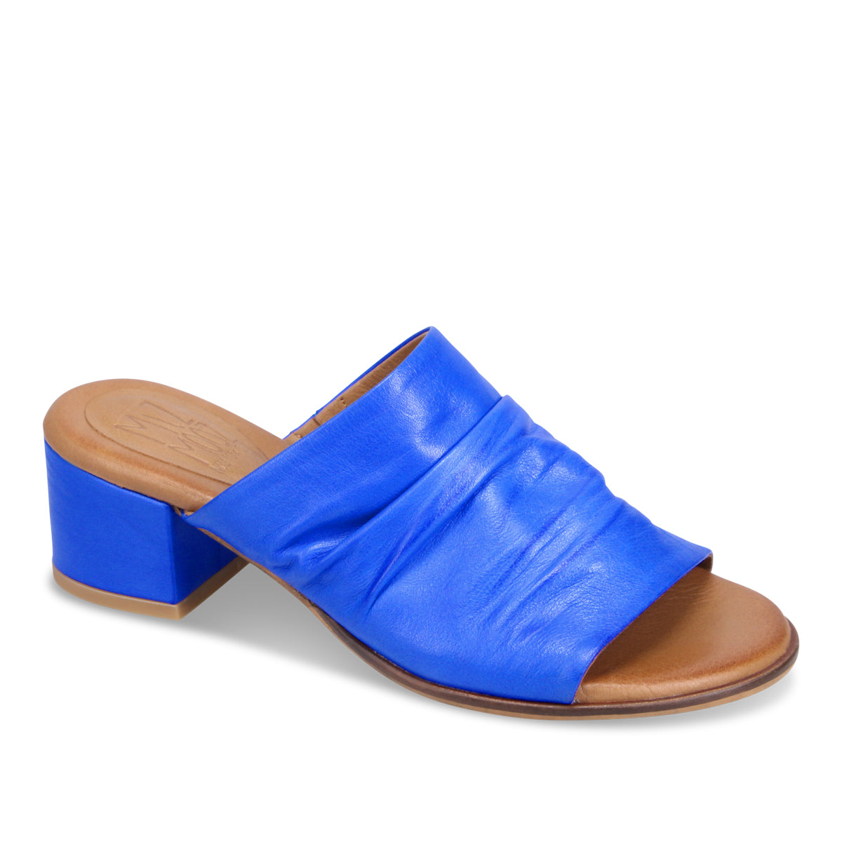 Remey Heeled Slide