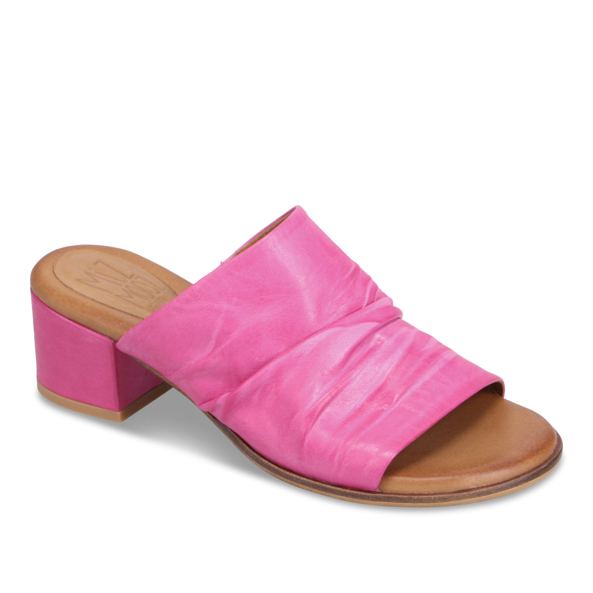 Remey Heeled Slide