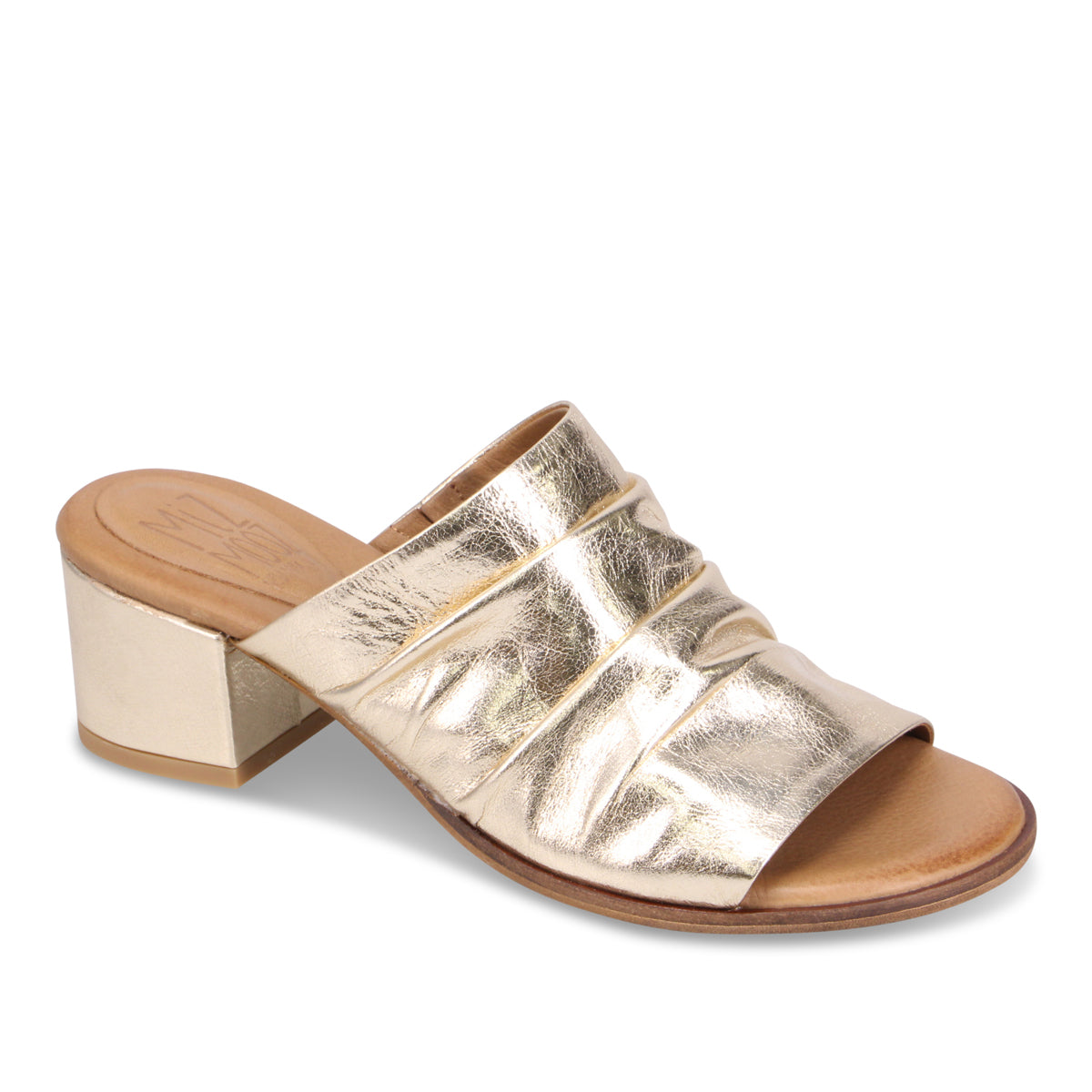 Remey Heeled Slide